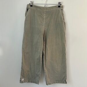 Vintage Gramicci Pull on Crop Pants PRISTINE Condition Size Large